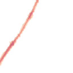 Night-time road noise heatmap for LE3 0DD