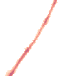 Night-time road noise heatmap for LE3 0DL