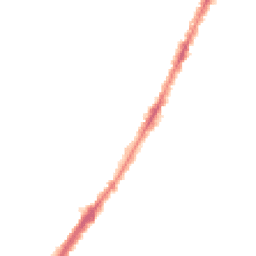 Night-time road noise heatmap for LE3 0FJ