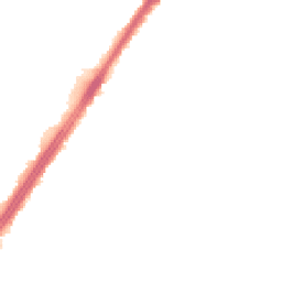 Night-time road noise heatmap for LE3 2BB