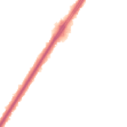 Night-time road noise heatmap for LE3 2FE