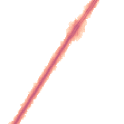 Night-time road noise heatmap for LE3 2FX