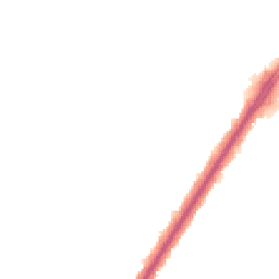 Night-time road noise heatmap for LE3 2GZ