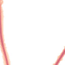 Night-time road noise heatmap for LE3 2UF