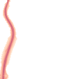 Night-time road noise heatmap for LE3 3AD