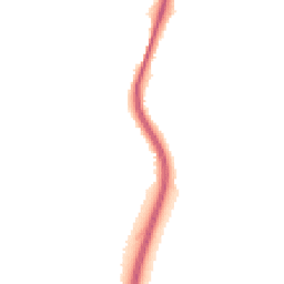 Night-time road noise heatmap for LE3 3DJ