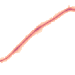 Night-time road noise heatmap for LE3 3NH
