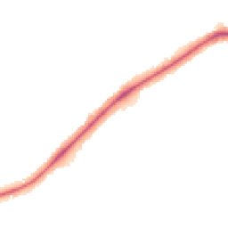 Night-time road noise heatmap for LE3 3NJ