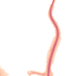 Night-time road noise heatmap for LE3 3RB