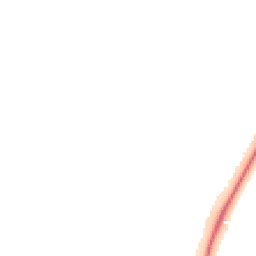 Night-time road noise heatmap for LE3 8LE