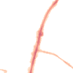 Night-time road noise heatmap for LE4 0BR