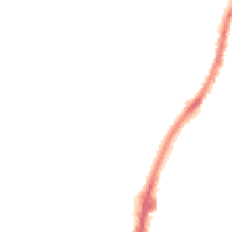 Night-time road noise heatmap for LE4 0EB