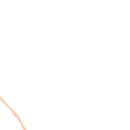 Night-time road noise heatmap for LE4 0EQ