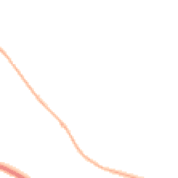 Night-time road noise heatmap for LE4 0ER
