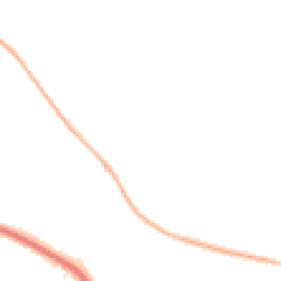 Night-time road noise heatmap for LE4 0FQ