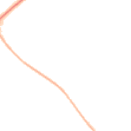Night-time road noise heatmap for LE4 0QN