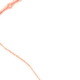 Night-time road noise heatmap for LE4 0QR