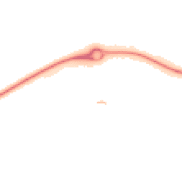 Night-time road noise heatmap for LE4 0UA