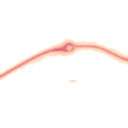 Night-time road noise heatmap for LE4 0UB