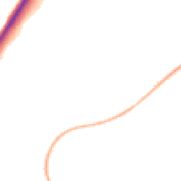 Night-time road noise heatmap for LE4 1HQ