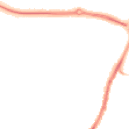 Night-time road noise heatmap for LE4 2FP