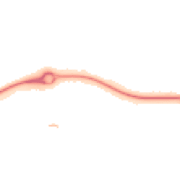 Night-time road noise heatmap for LE4 2GH