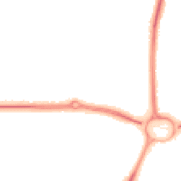 Night-time road noise heatmap for LE4 2PB