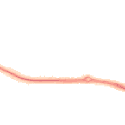 Night-time road noise heatmap for LE4 2PE