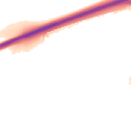 Night-time road noise heatmap for LE4 3PH