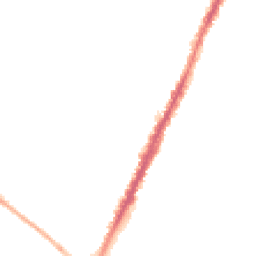 Night-time road noise heatmap for LE4 5BB