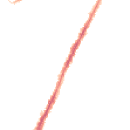 Night-time road noise heatmap for LE4 5ED