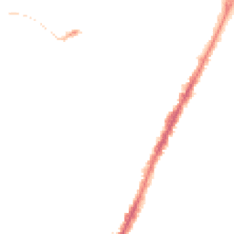 Night-time road noise heatmap for LE4 5LQ