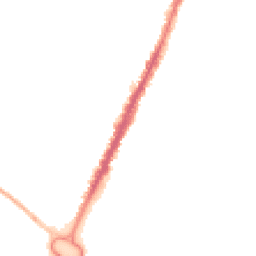 Night-time road noise heatmap for LE4 6AS