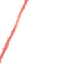 Night-time road noise heatmap for LE4 6JB