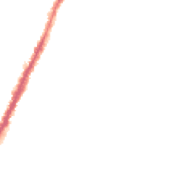 Night-time road noise heatmap for LE4 6JN