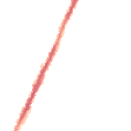 Night-time road noise heatmap for LE4 6JX