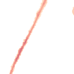 Night-time road noise heatmap for LE4 7AF