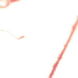 Night-time road noise heatmap for LE4 7QR