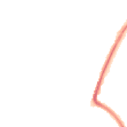 Night-time road noise heatmap for LE4 9BY