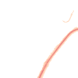 Night-time road noise heatmap for LE4 9FS