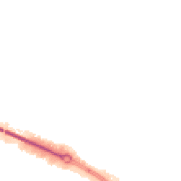 Night-time road noise heatmap for LE4 9FX