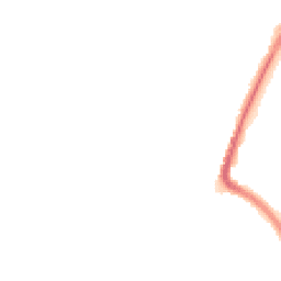 Night-time road noise heatmap for LE4 9TY