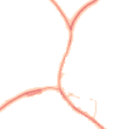 Daytime road noise heatmap for LE6 0AF