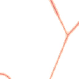 Daytime road noise heatmap for LE6 0AH