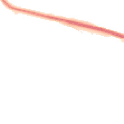 Night-time road noise heatmap for LE6 0BB