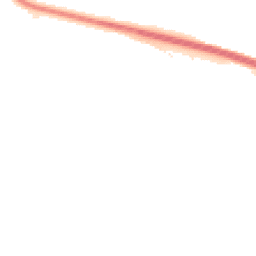 Night-time road noise heatmap for LE6 0BD