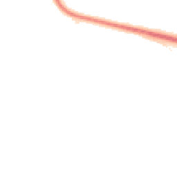 Night-time road noise heatmap for LE6 0BR