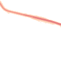 Night-time road noise heatmap for LE6 0BX