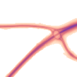 Night-time road noise heatmap for LE6 0DB