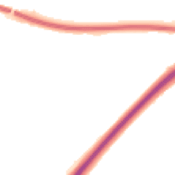 Night-time road noise heatmap for LE6 0DD